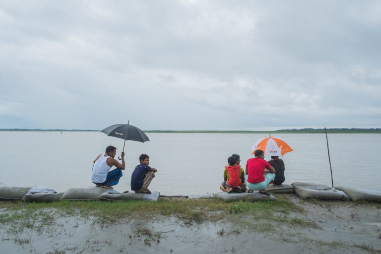 The Silent Storm: How Climate Change is Shattering Mental Health in Bangladesh